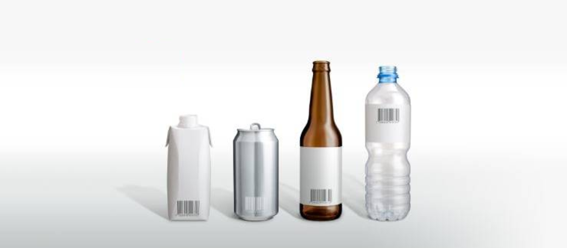 Leche en tetrabrik o botella de vidrio, ¿qué es más sostenible?