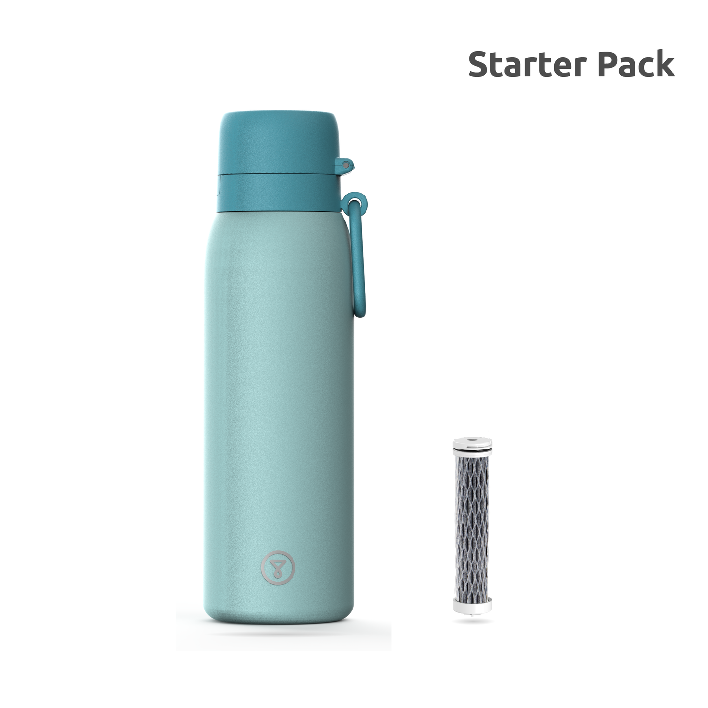 BottlePro Adventure filter bottle