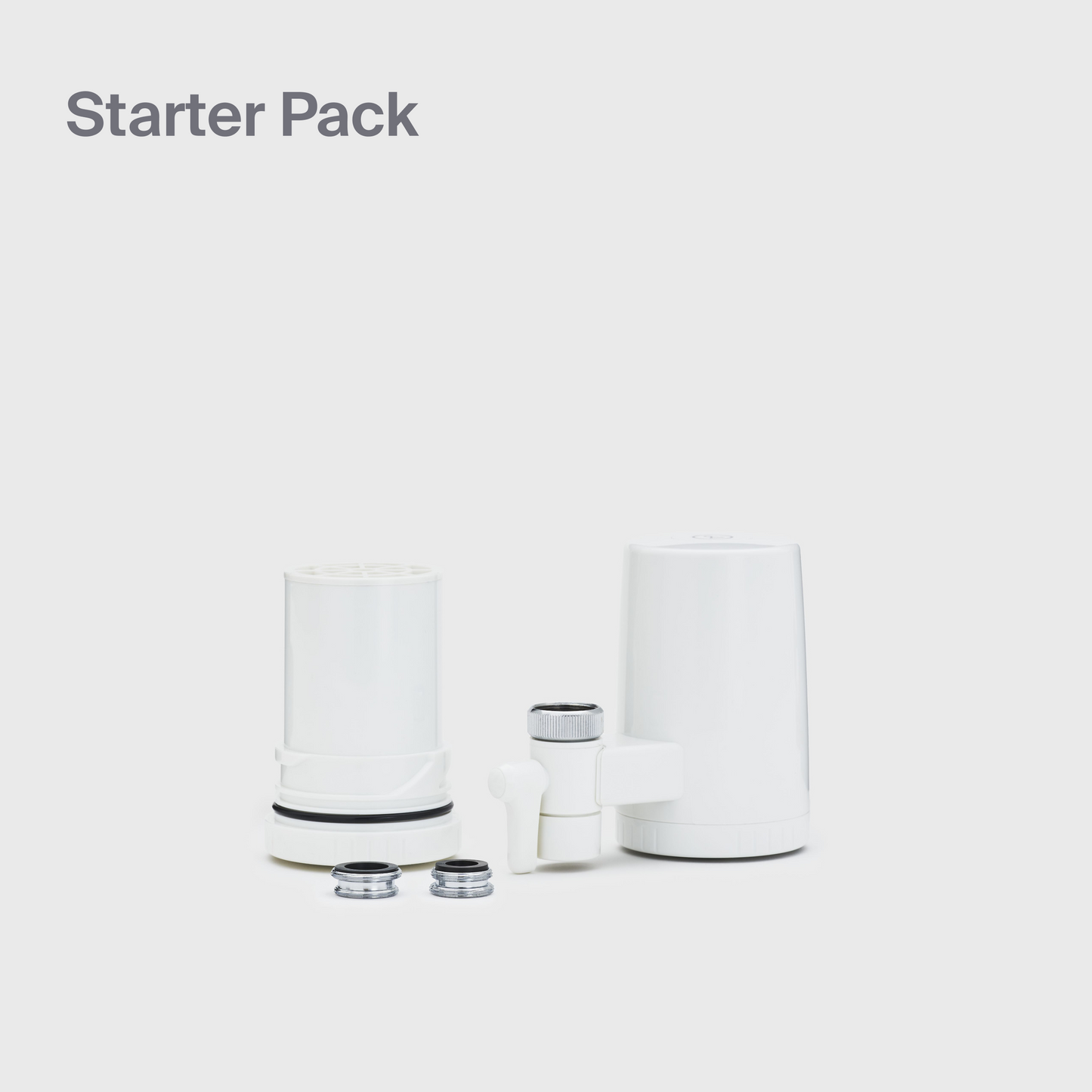 Ultra filter & refill