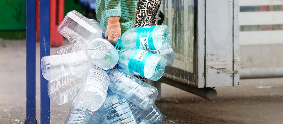 5 reasons to avoid bottled water