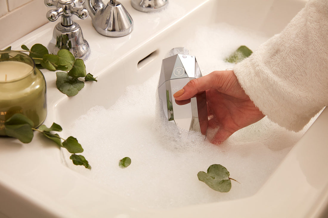 Why is my Shower filter losing pressure?