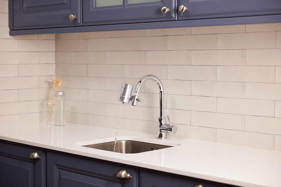 How to remove chlorine and chloramine from tap water?