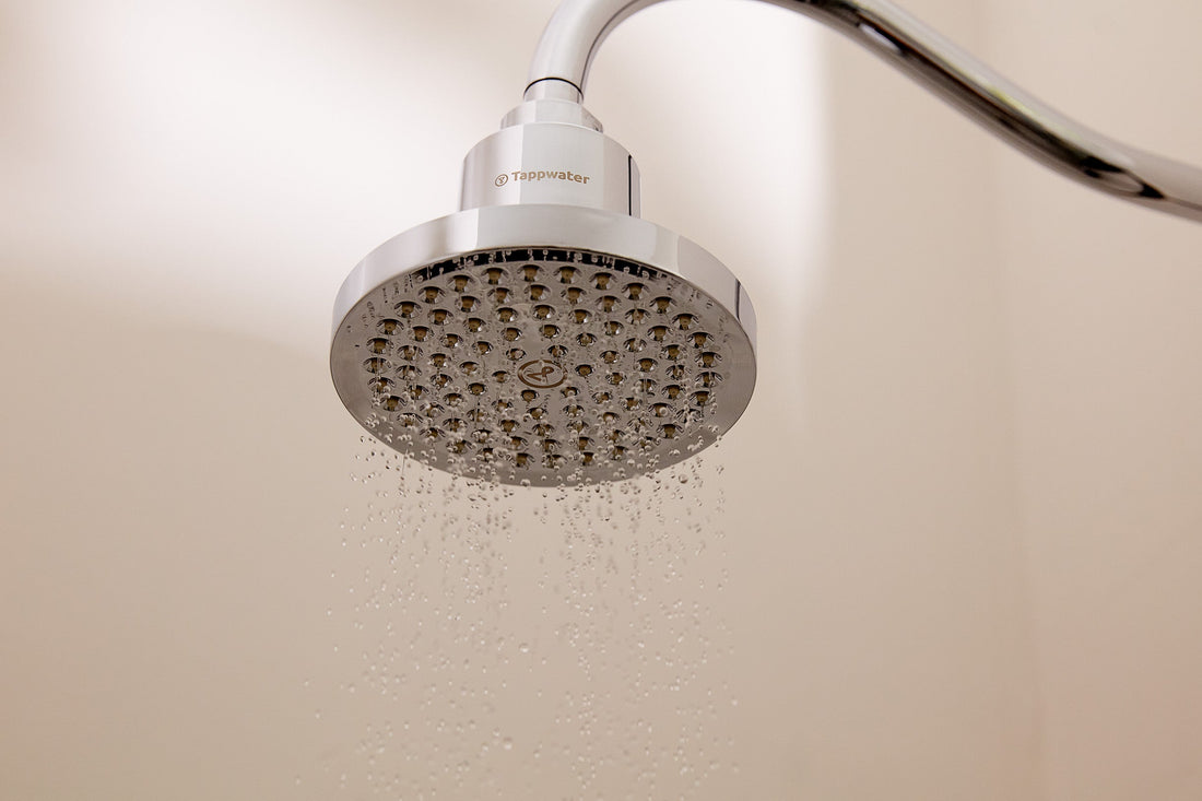 Which Contaminants Does a Good Shower Filter Remove?