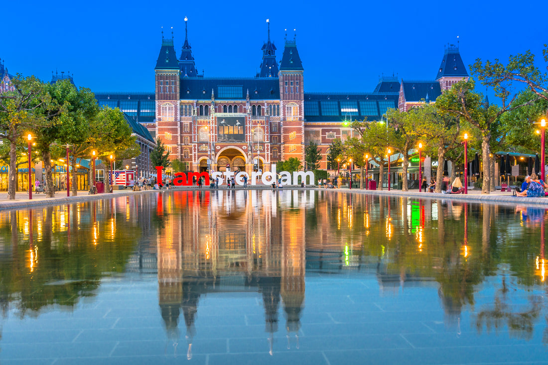 tap water in Amsterdam and best water filter