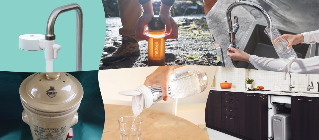 Best Water Filters 