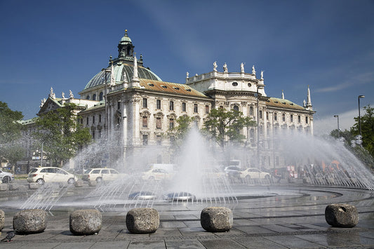 Can I drink the tap water in Munich