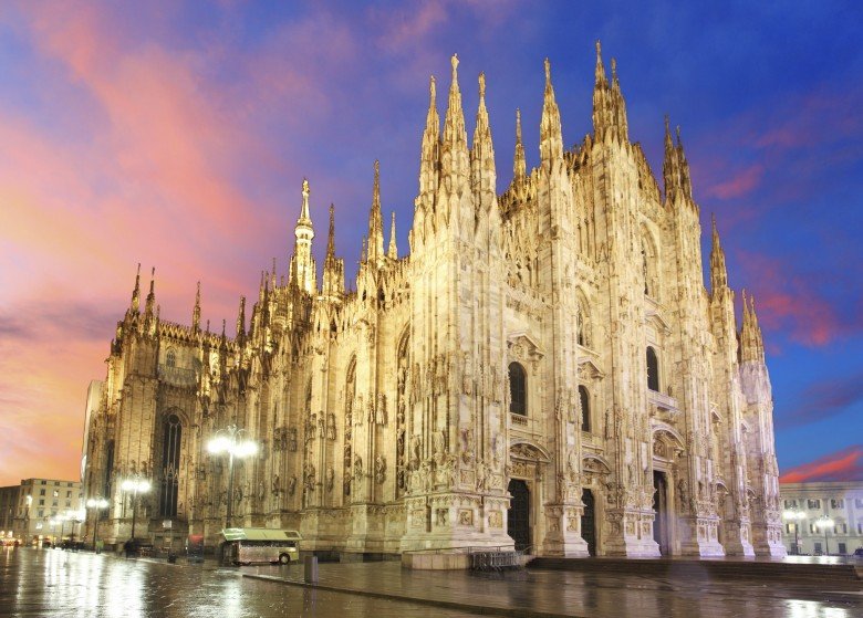 Can you drink the tap water in Milan?