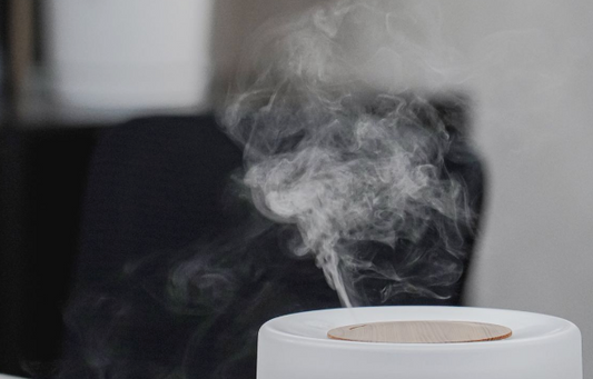 Reverse Osmosis Water in a Humidifier