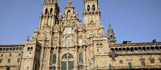 Drink tap water in Santiago de Compostela