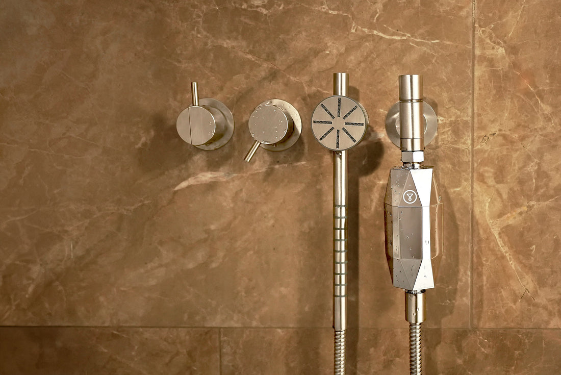 Do you need a shower filter if you already have a water softener at home?