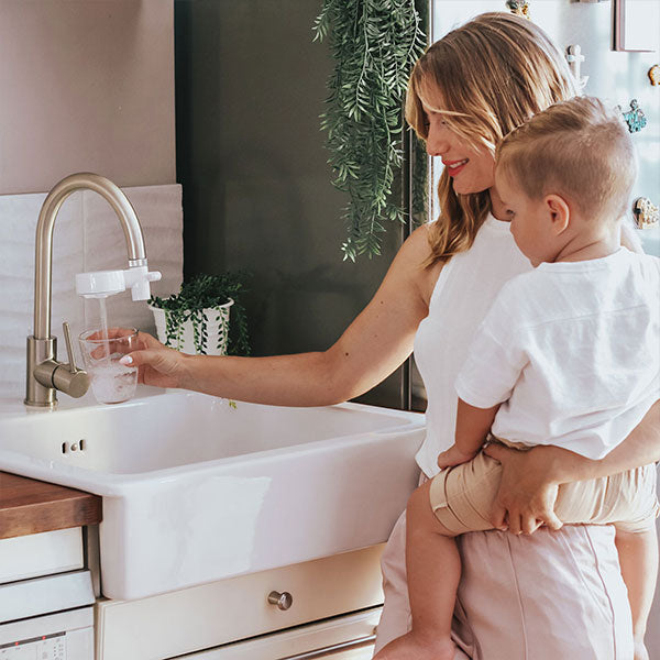 7 reasons not to installa kitchen water filter