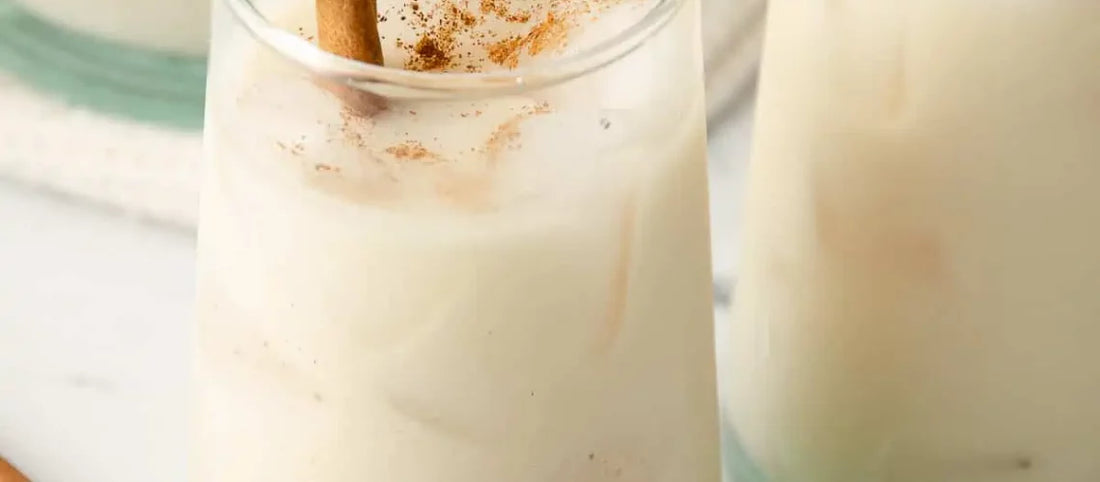 How to make horchata water?