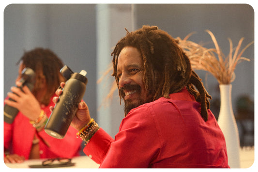 Rohan Marley Water Filter Bottle