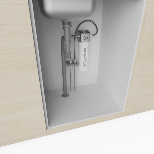 What Is an Under-Sink Water Filter and How Does It Work?