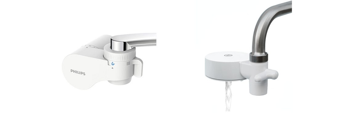 Philips Water Filter vs EcoPro by TAPP - Which product should you