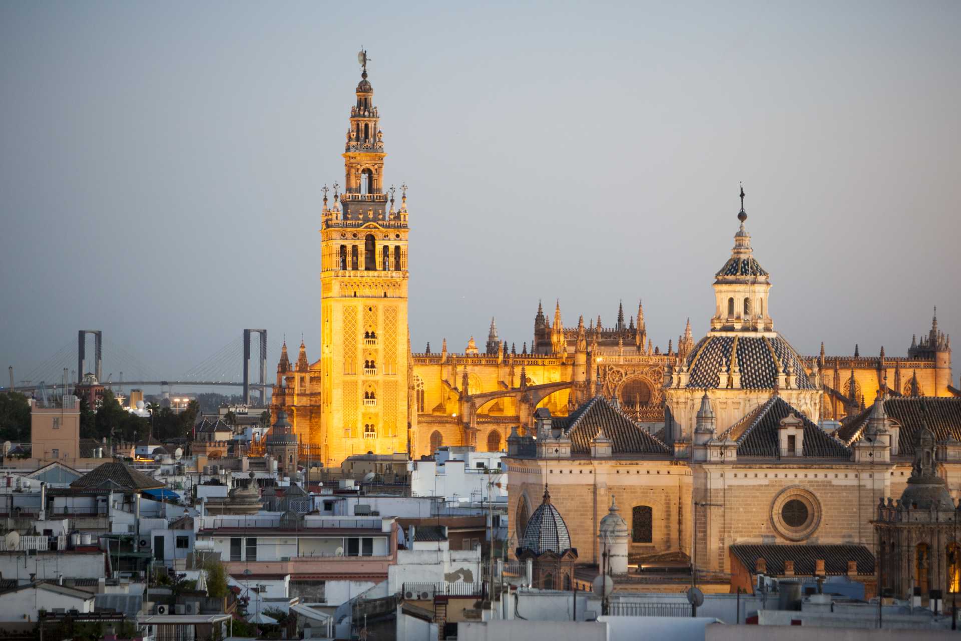 Beber agua del grifo en Sevilla