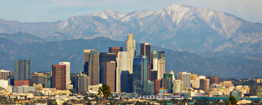 Los Angeles Tap Water Quality 