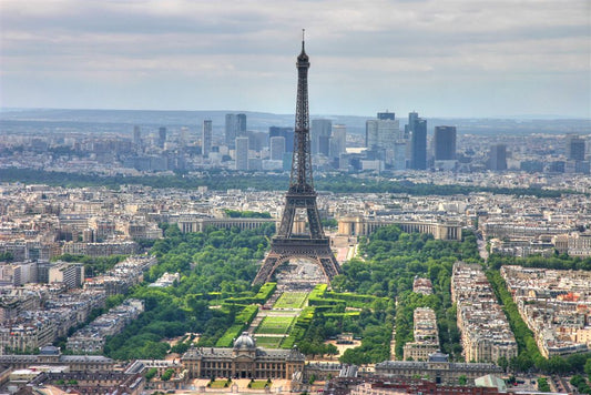 tap water in paris france and water filter