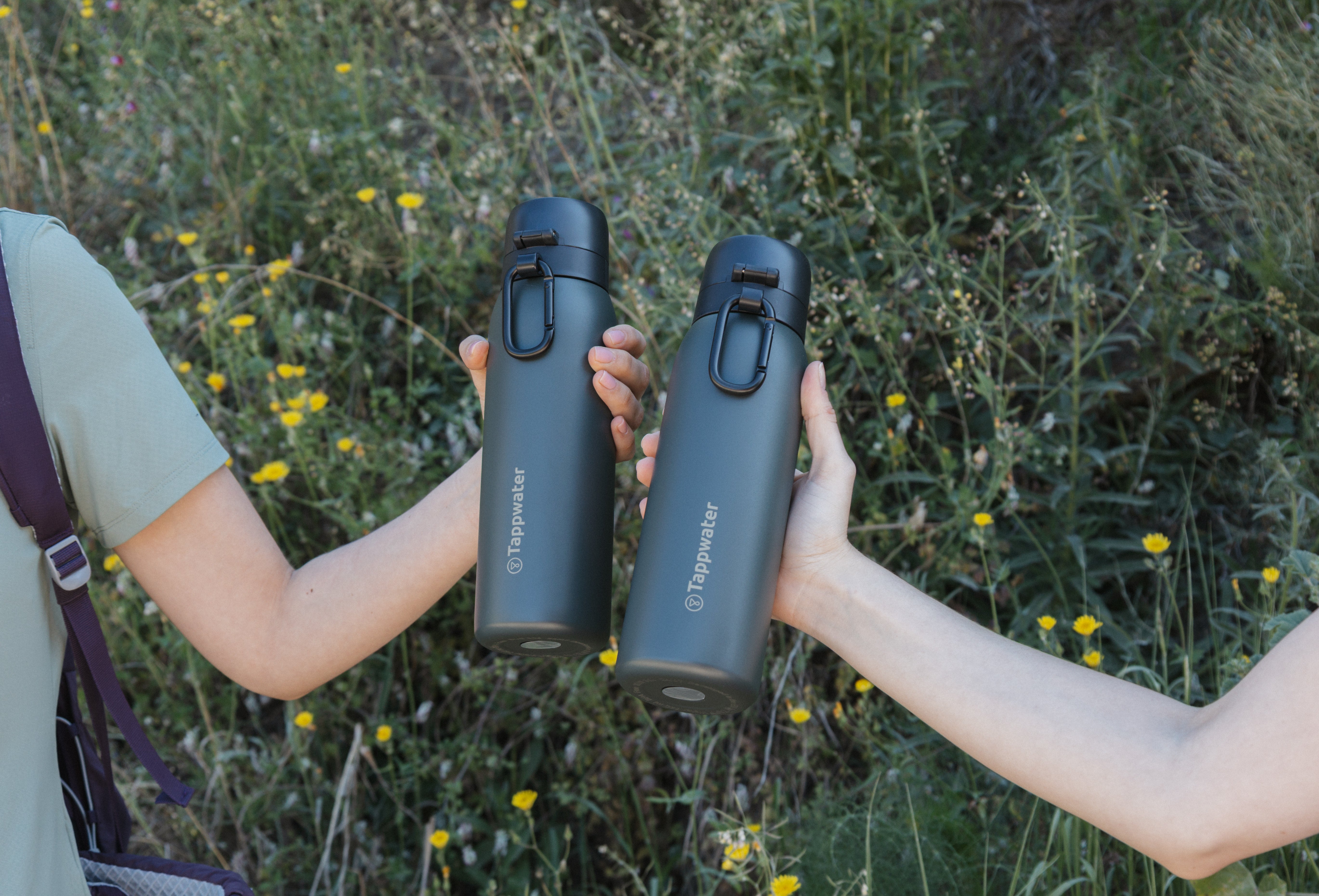 TAPP Water Essential vs Brita water filters analysis and review