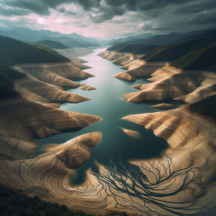 Water quality in Spain impacted by drought and water shortages Tappwater