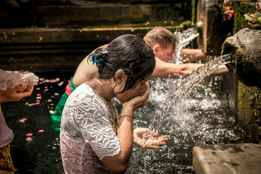 Access to clean water