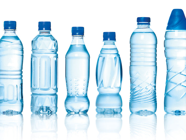 Bottled water unhealthy and slowly killing us