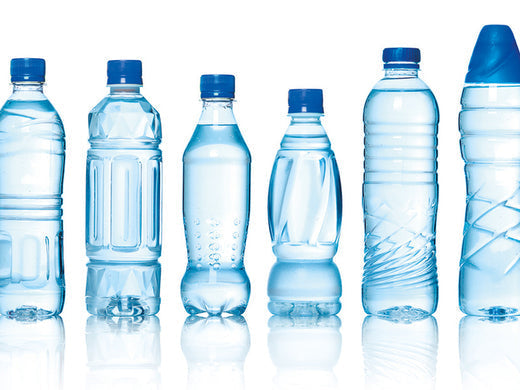 Bottled water unhealthy and slowly killing us