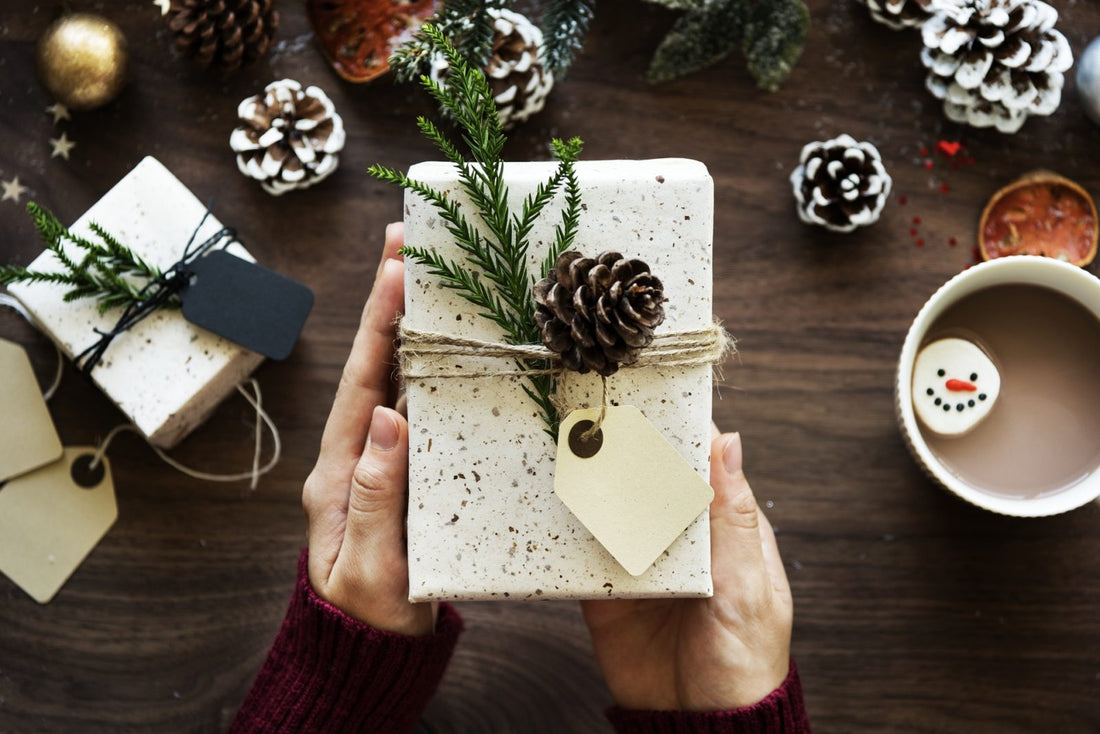 10 Great Sustainable Christmas Gift Tips