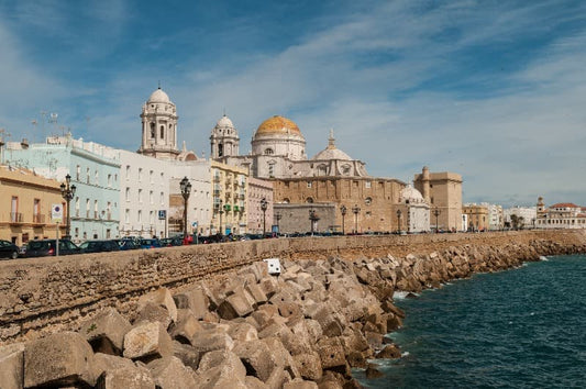 Drinking tap water in Cádiz