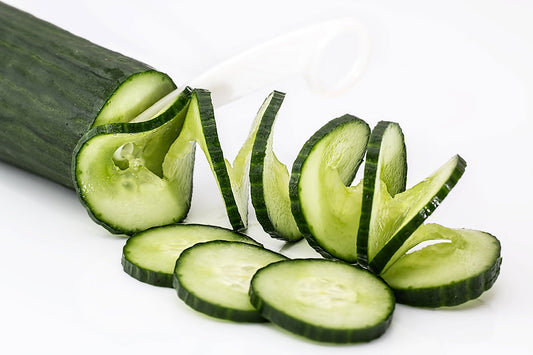 cucumber tea recipe