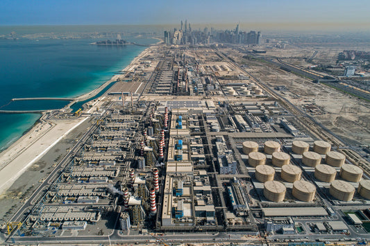 Desalination