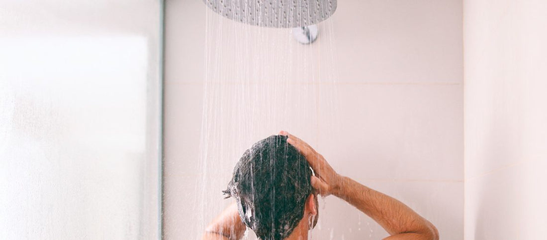 6 benefits of a shower with filtered water