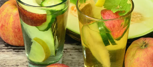 How to make fruit water?