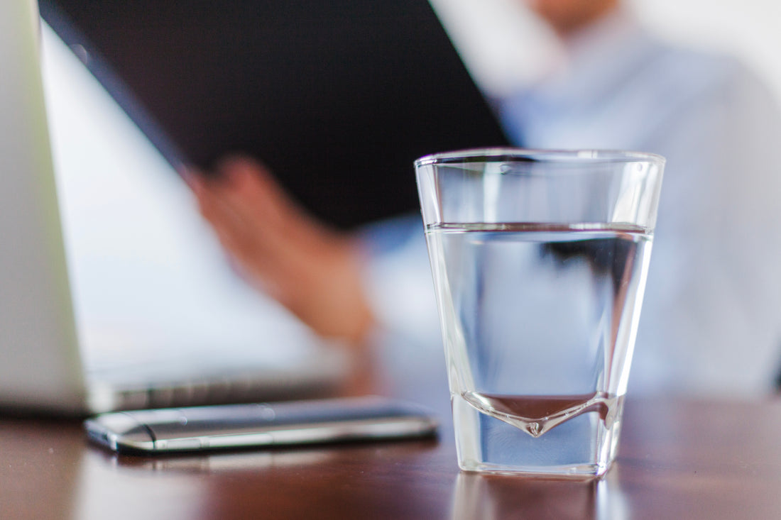 What’s healthier - Bottled, filtered or tap water?