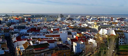 Drink tap water in Huelva