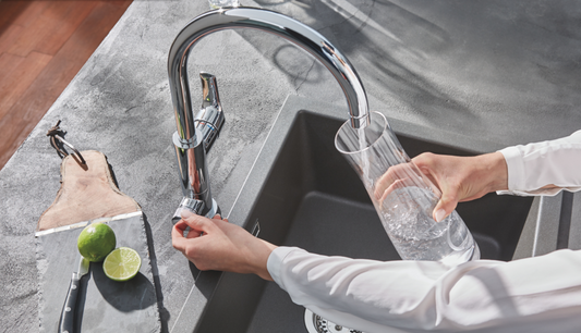 taste tap water