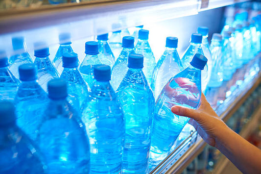 10 facts about bottled water