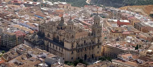 Drink tap water in Jaén