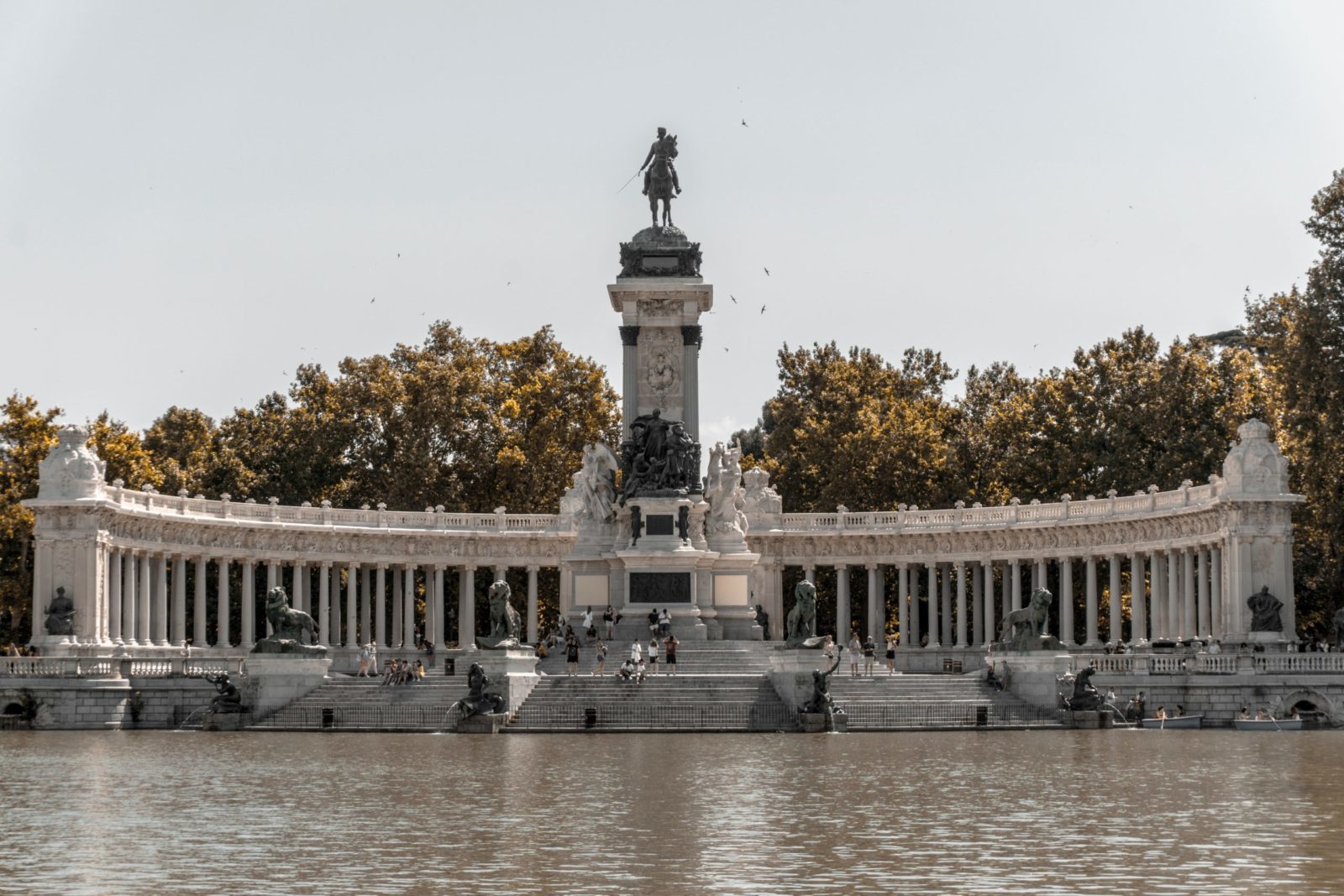 ¿Puedo beber el agua del grifo en Madrid?