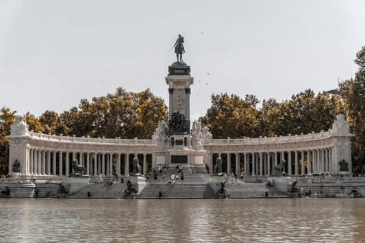 tap water in madrid