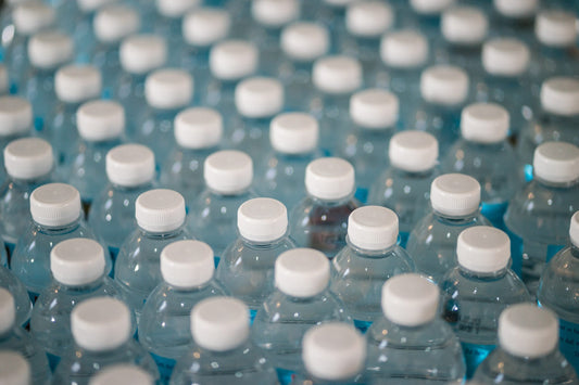 Top 30 Bottled Water Statistics, Facts, Trends and Insights