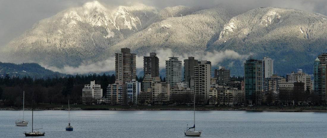Can you drink Vancouver tap water?