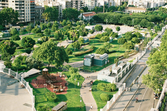 green infrastructure