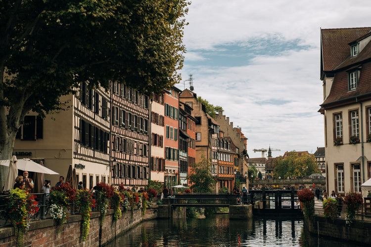 View of 10 Most Sustainable Cities: Leaders in Water Management Practices