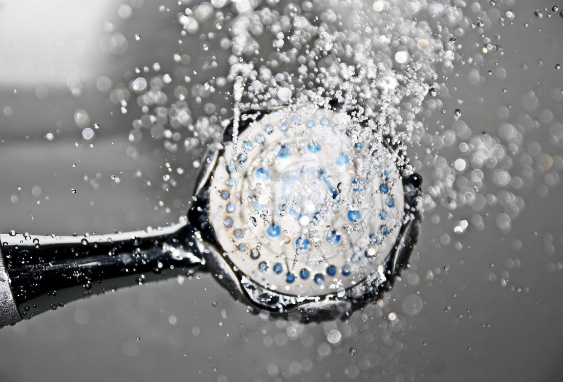 10 Myths and facts about water in your shower