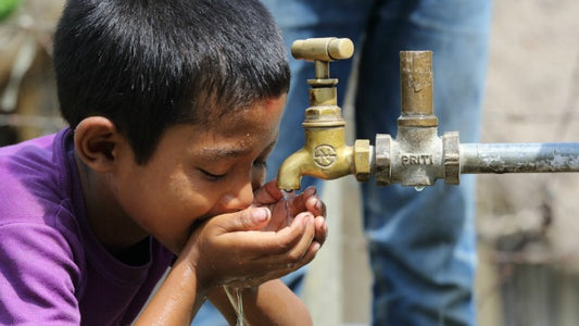 Can I drink the tap water in India?