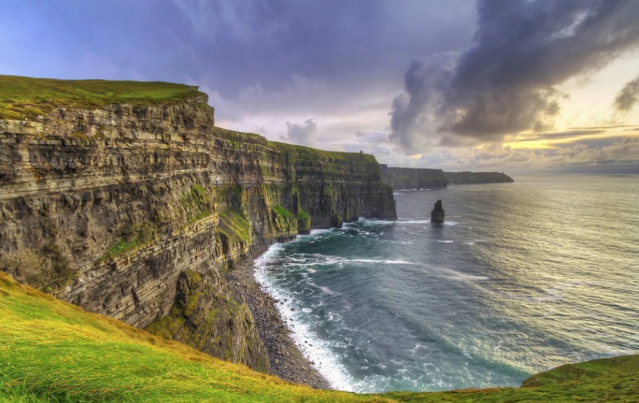 Agua del grifo en Irlanda y el mejor filtro de agua para Irlanda