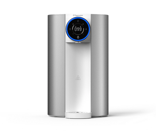Countertop RO SMR™ reverse osmosis purifier by Tappwater