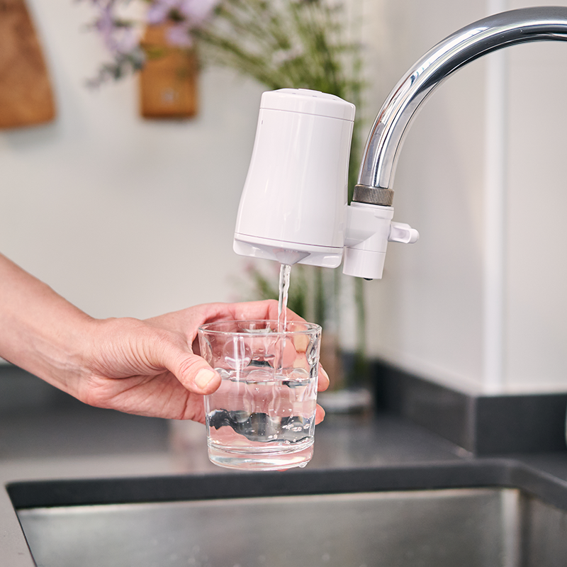 TAPP Water TAPP 1 – Faucet Water Filter, uses 100% organic