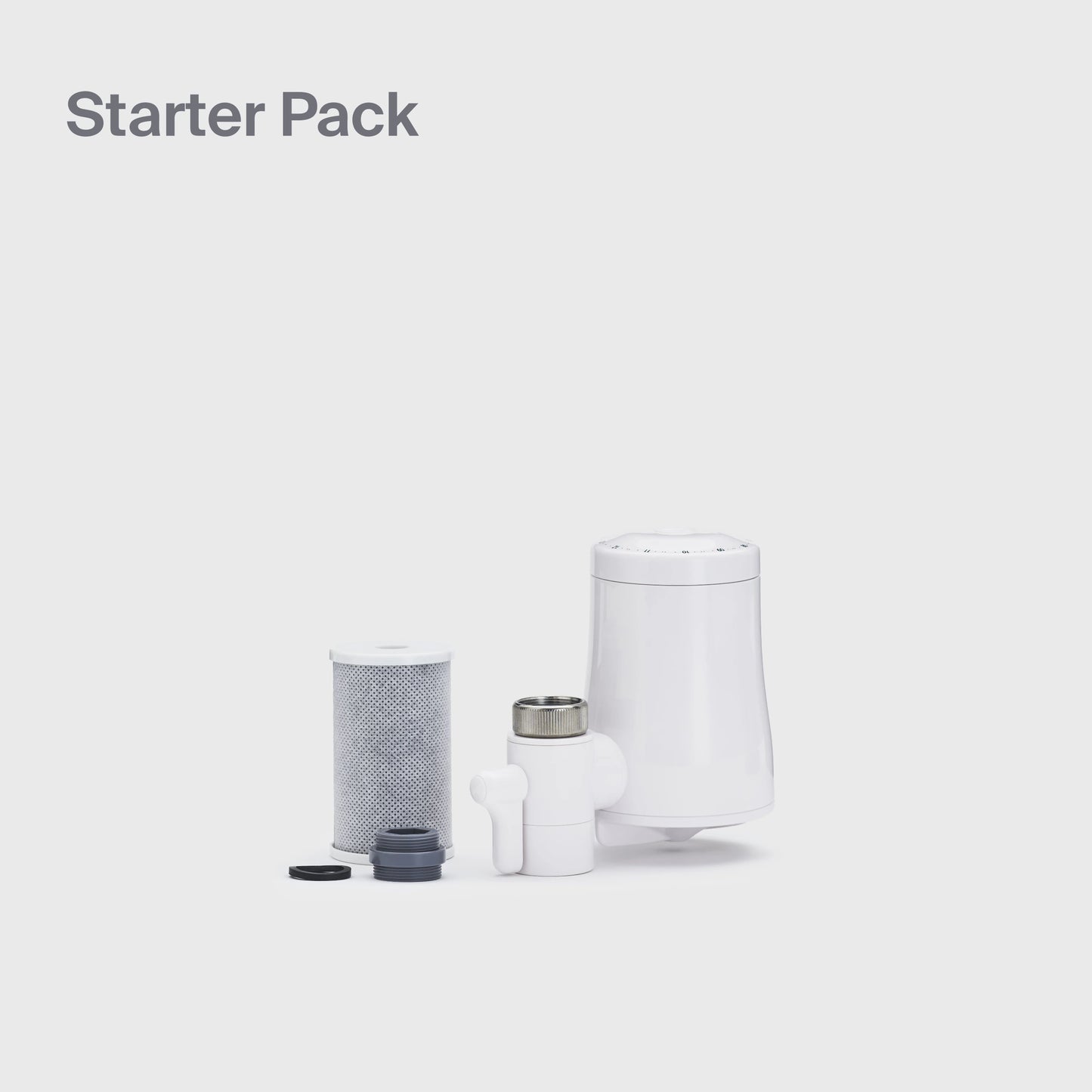 Ricambio Filtro Acqua Tappwater EcoPro Compact - Cartuccia Purificazione Per Rubinetto - Foto 10